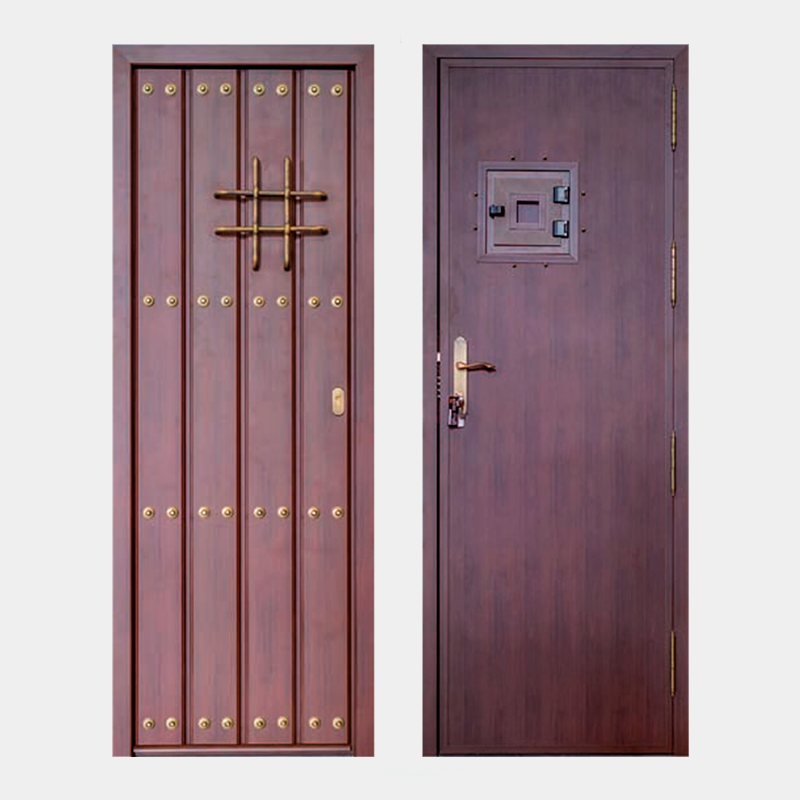 Línea Rústika - Puertas rústicas con carácter