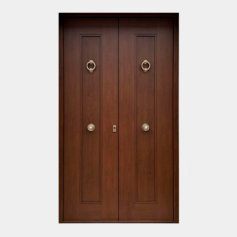 Línea Elegant - Puertas sofisticadas y exclusivas